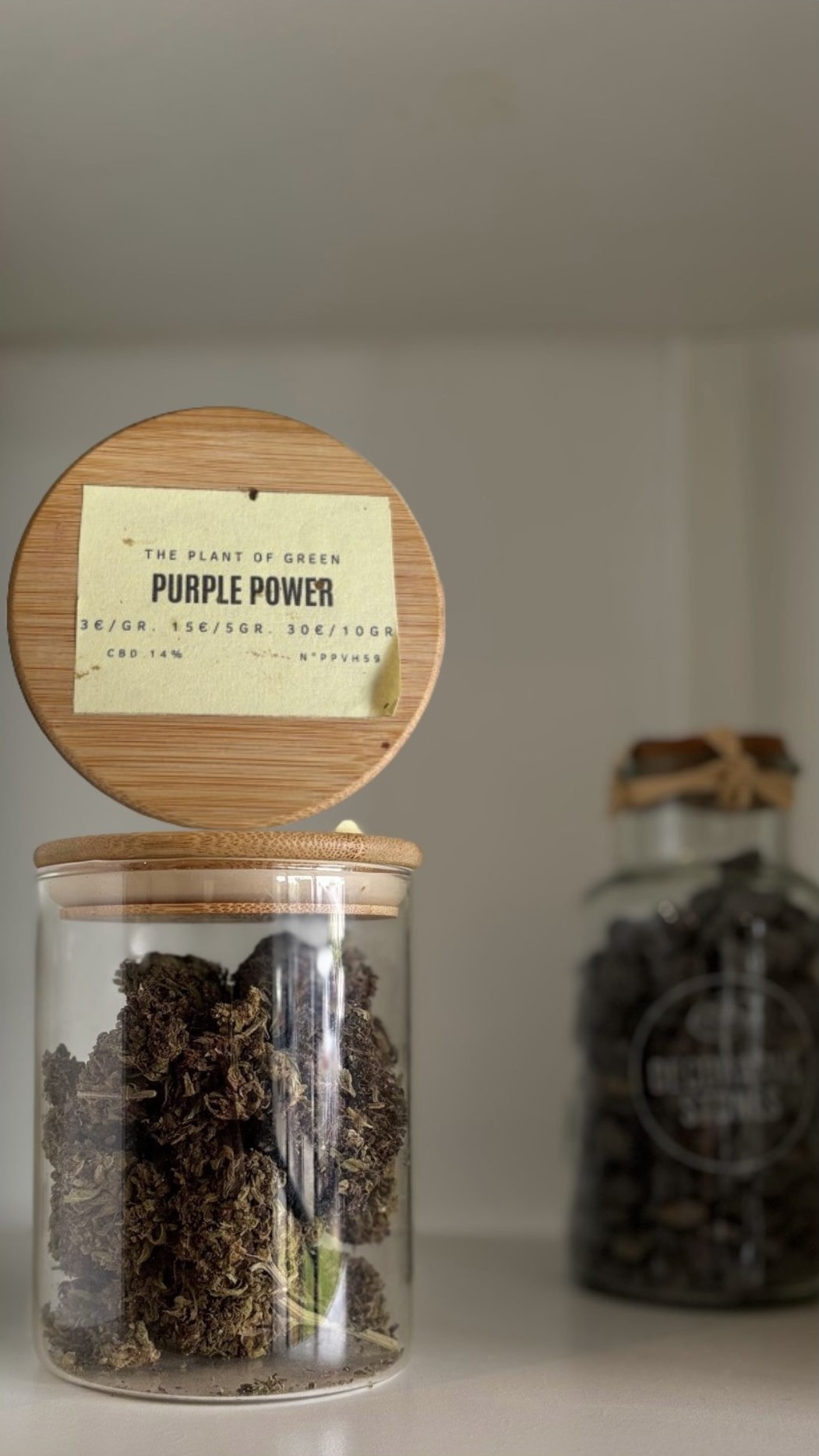 Purple Power