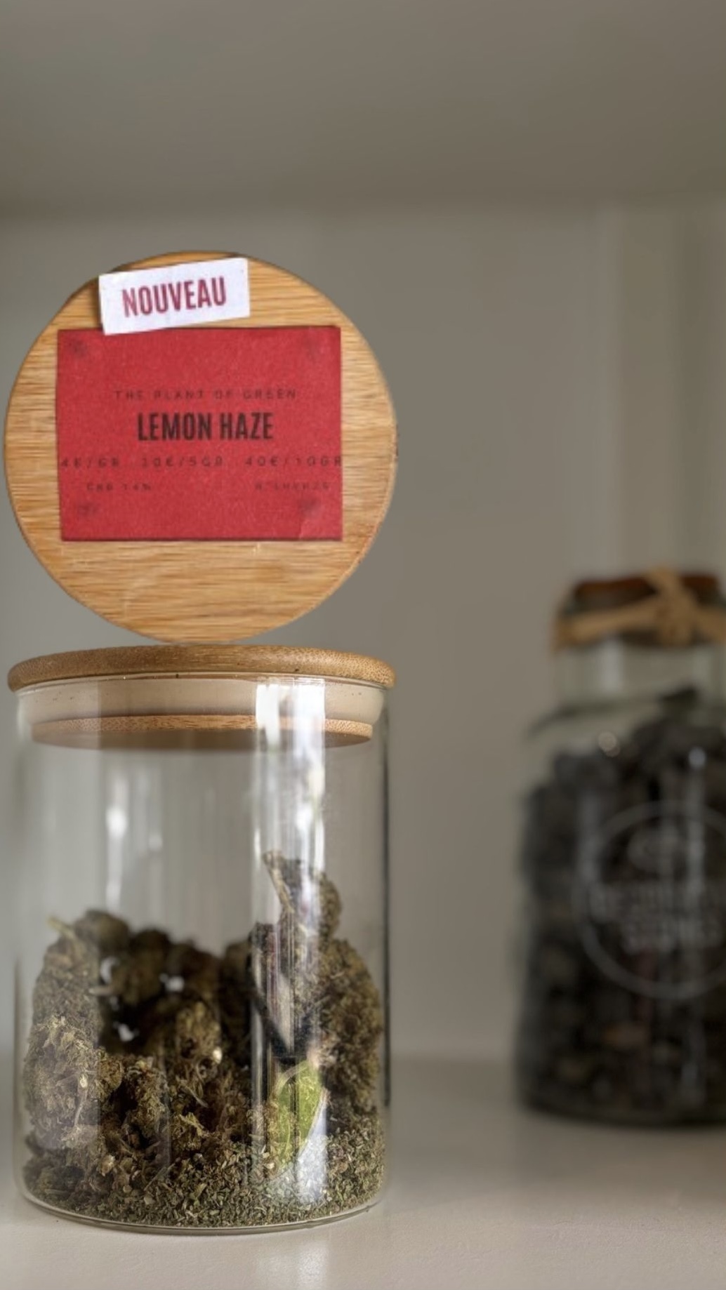 Lemon Haze