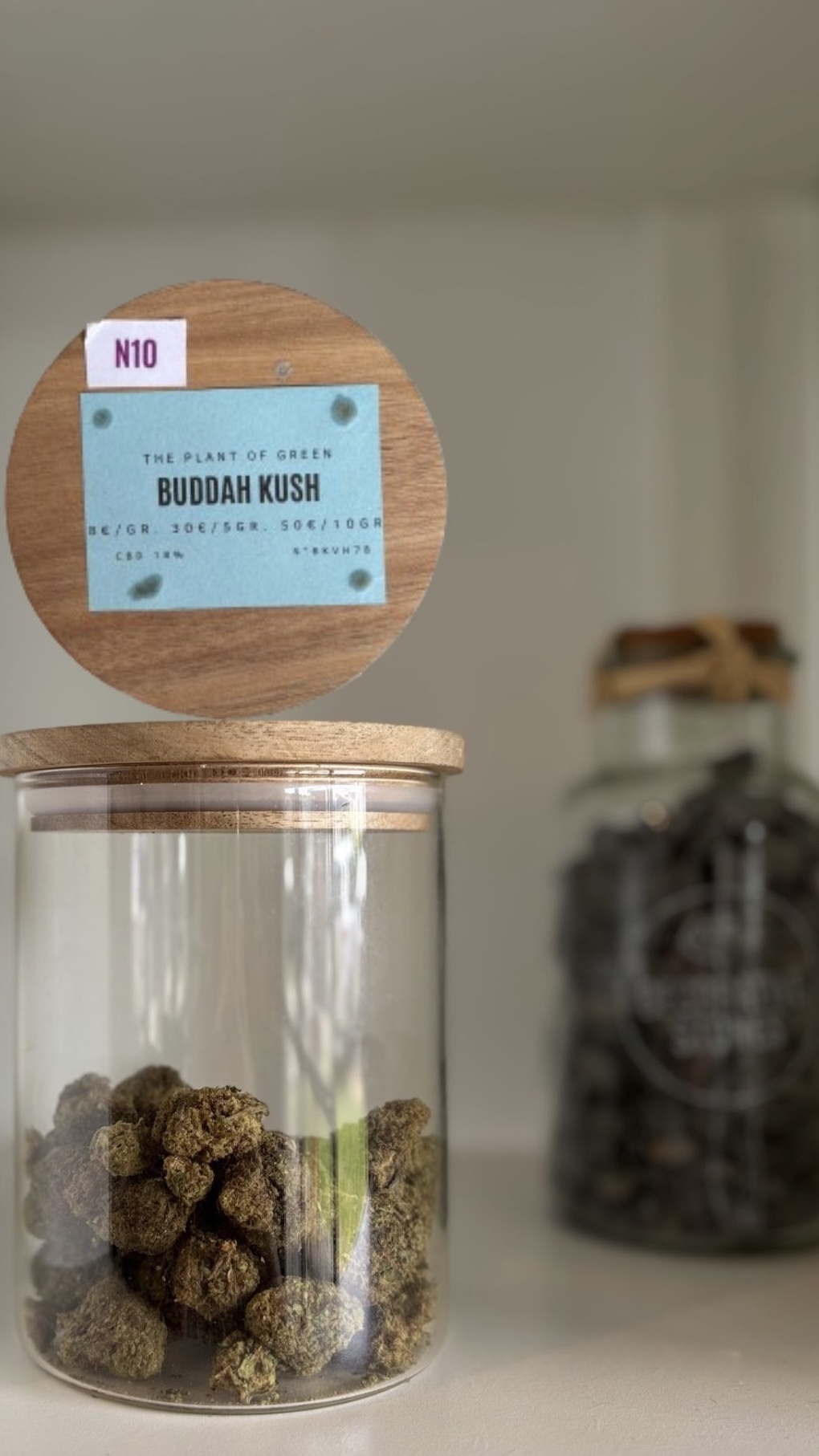 Buddah Kush
