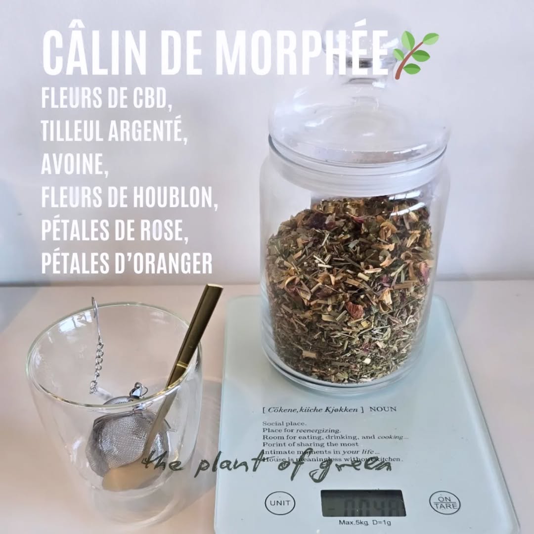 Infusion CBD