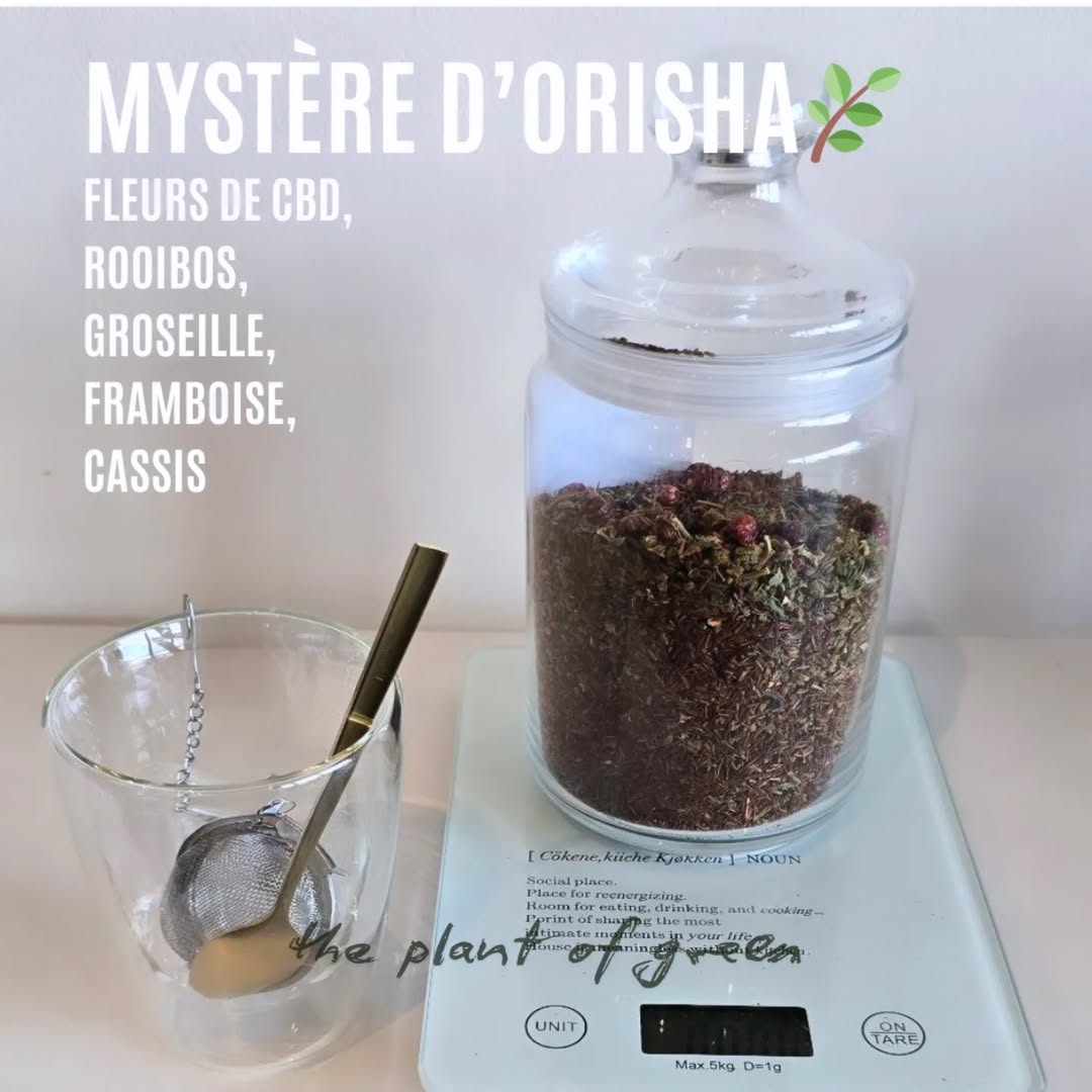 Mystere d'orisha