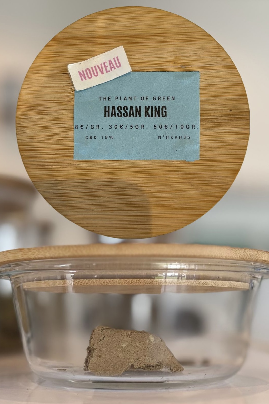 Hassan King
