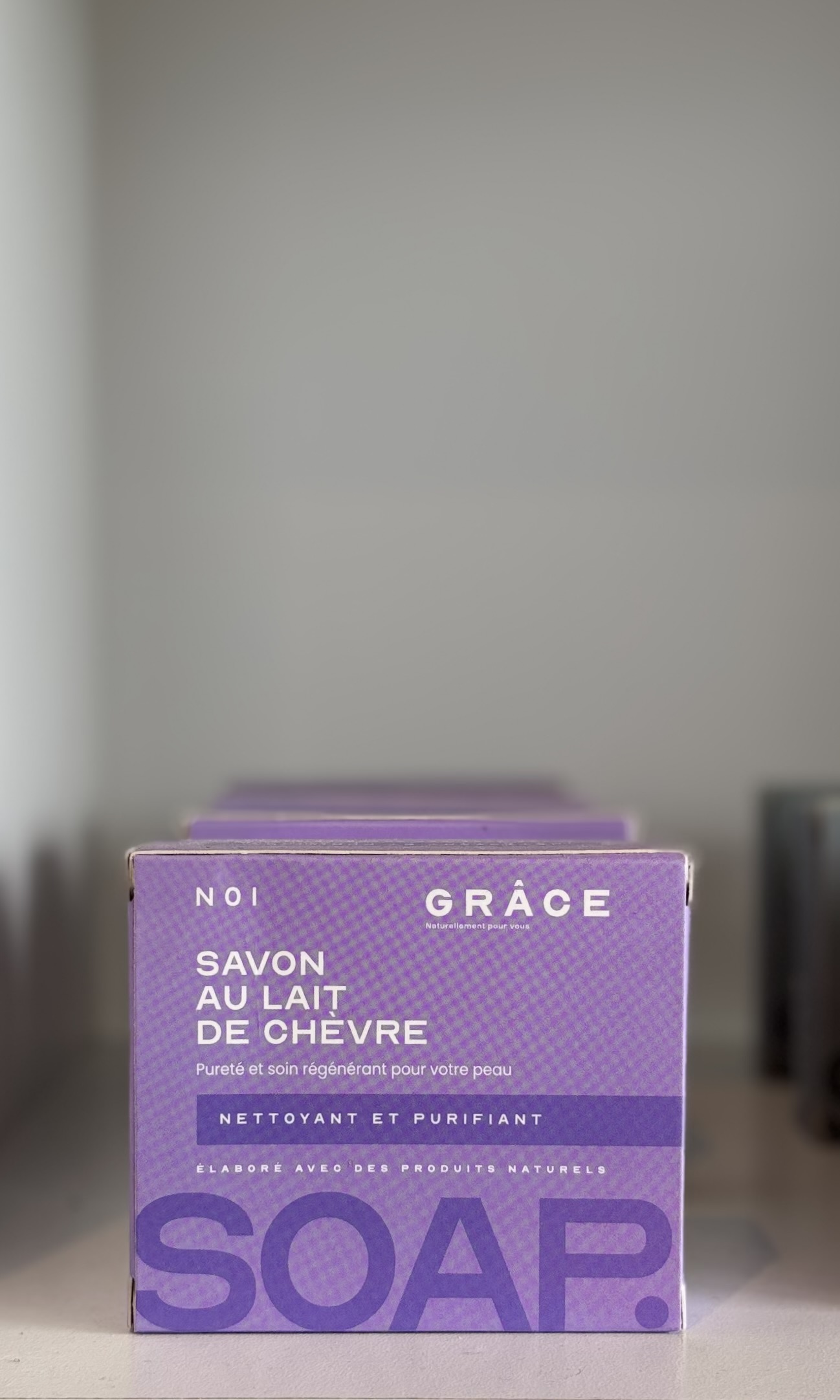 lait de chevre