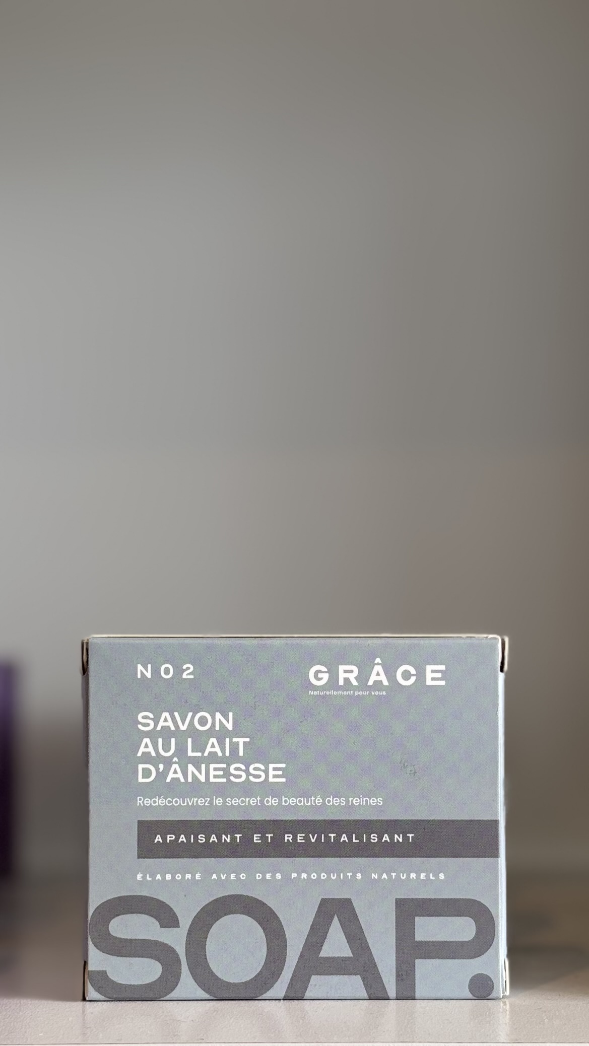 lait d'anesse'