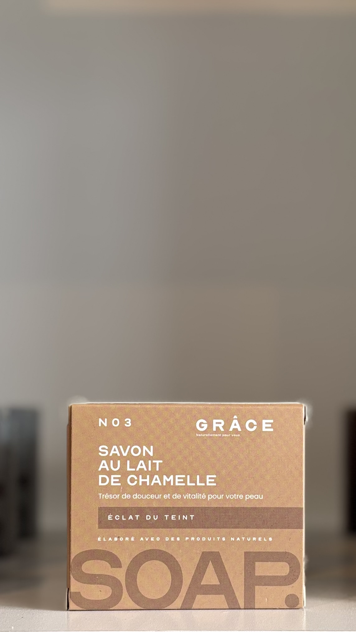 Lait de Chamelle