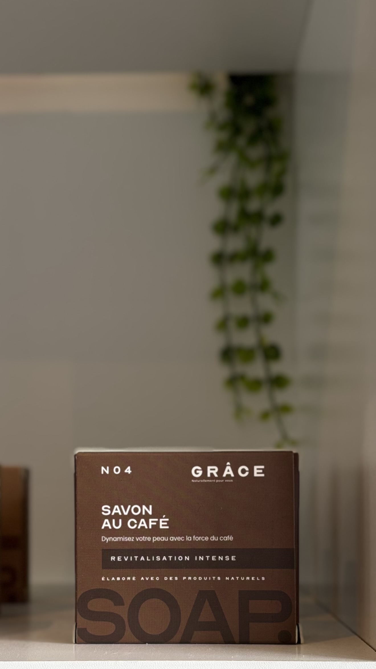 café